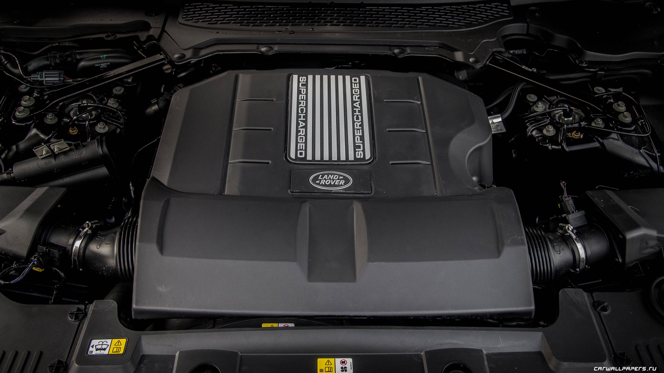 Range Rover Engine Options
