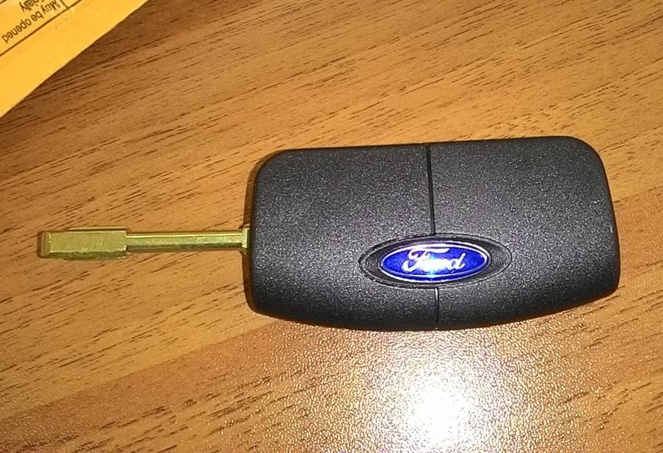 Прописываем ключ в иммобилайзер на Форд Фокус 2 своими руками