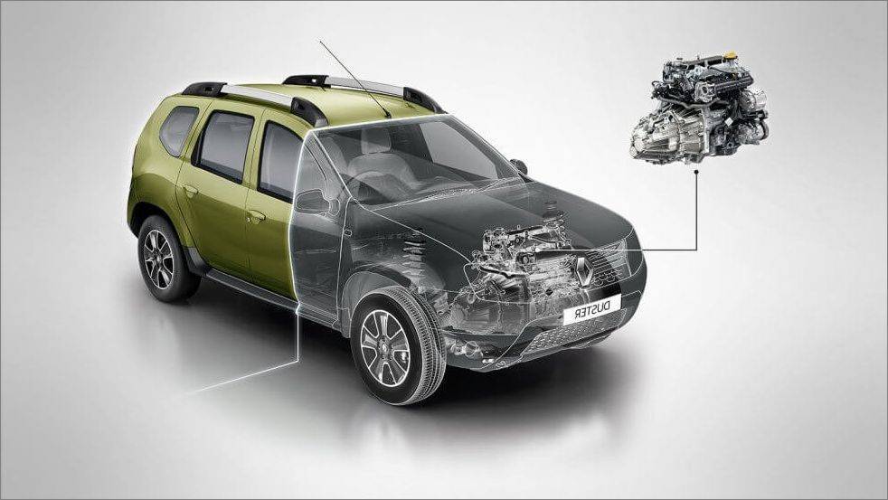 Renault duster дизель 1,5: обслуживание зимой и сравнение с бензиновым