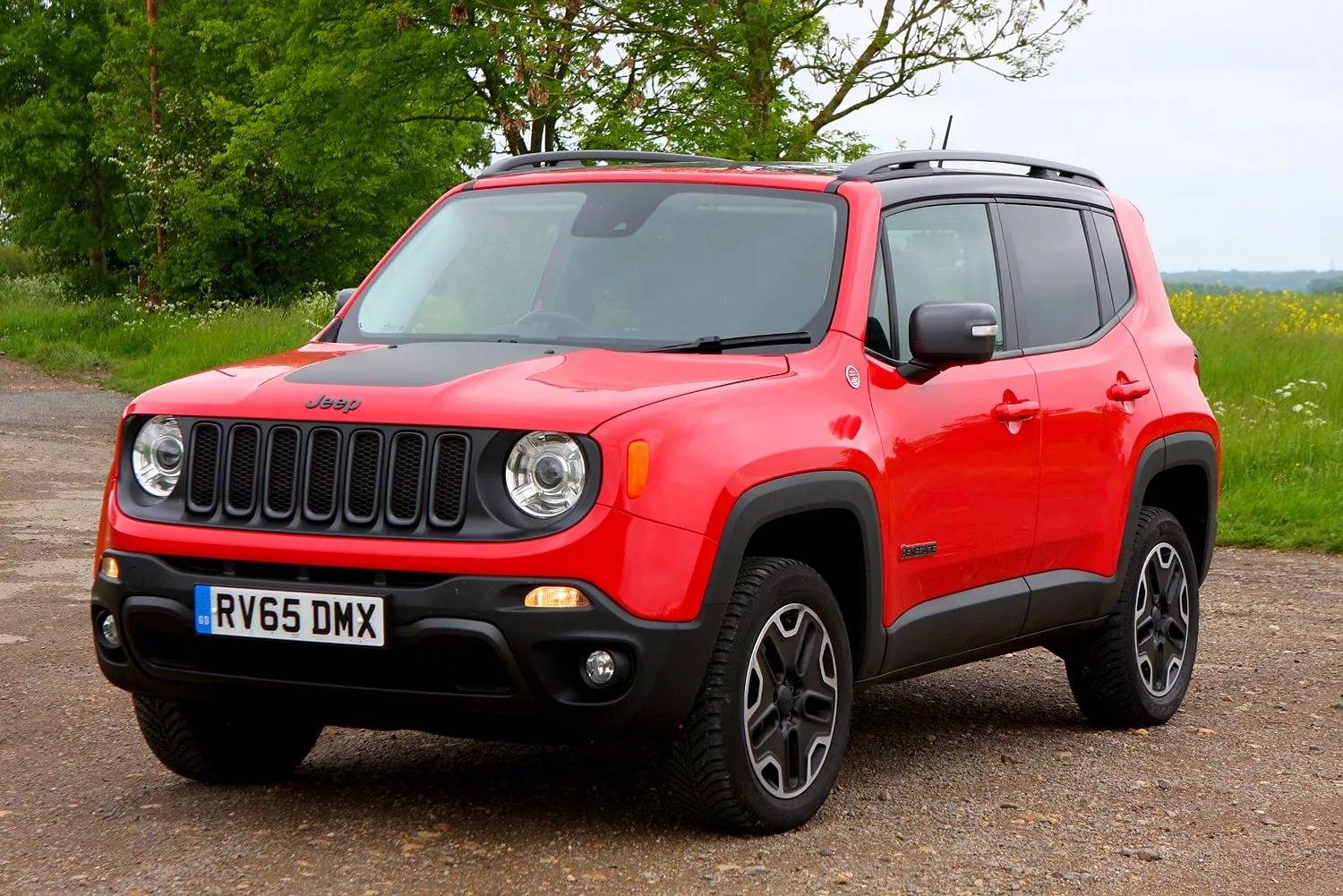 Jeep Renegade 1982