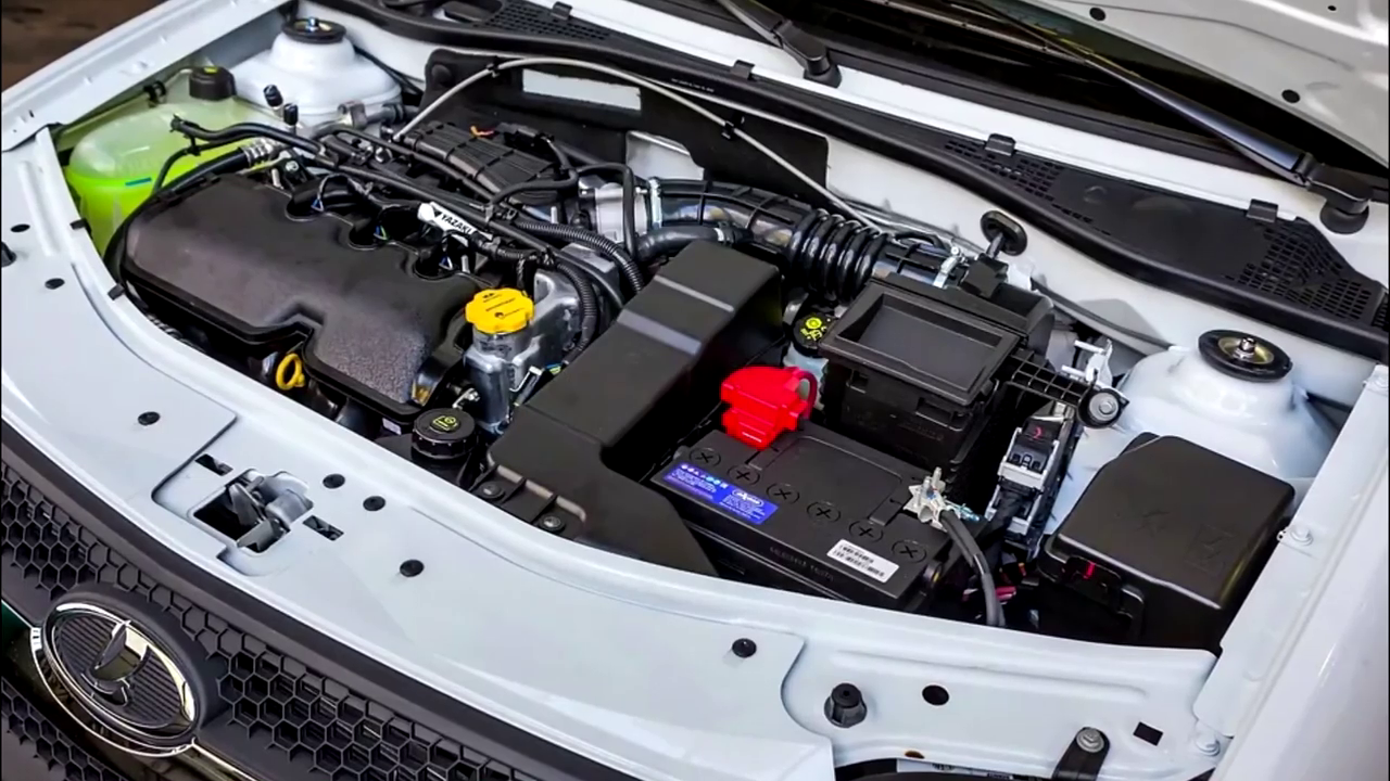 Полезная информация о моторе к4м , который способен пережить любое авто.