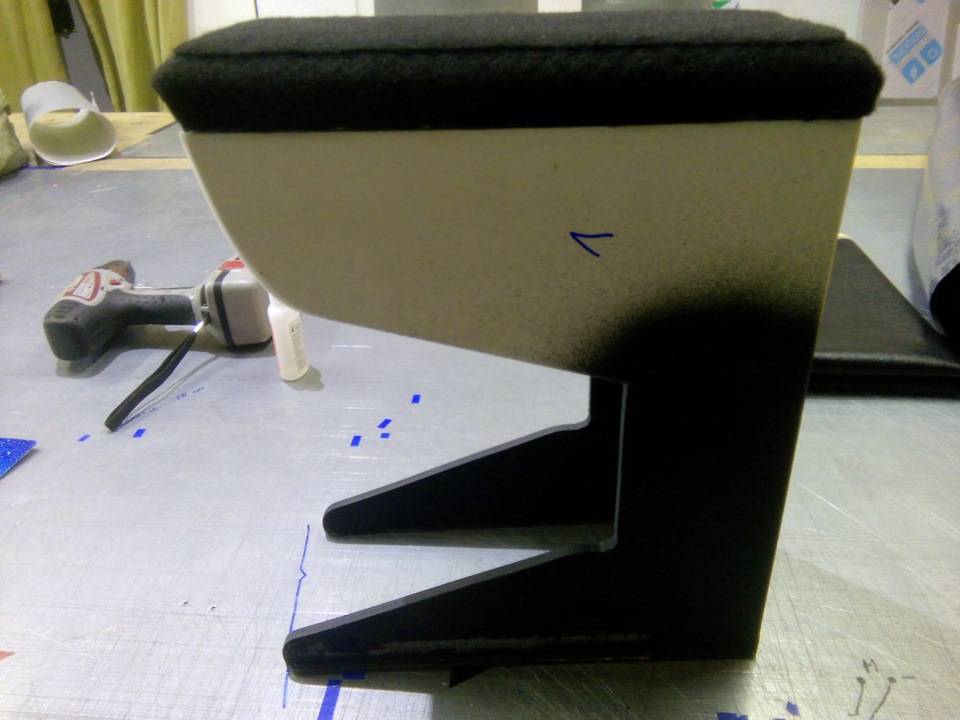Как установить подлокотник на рено логан — автомобильный портал