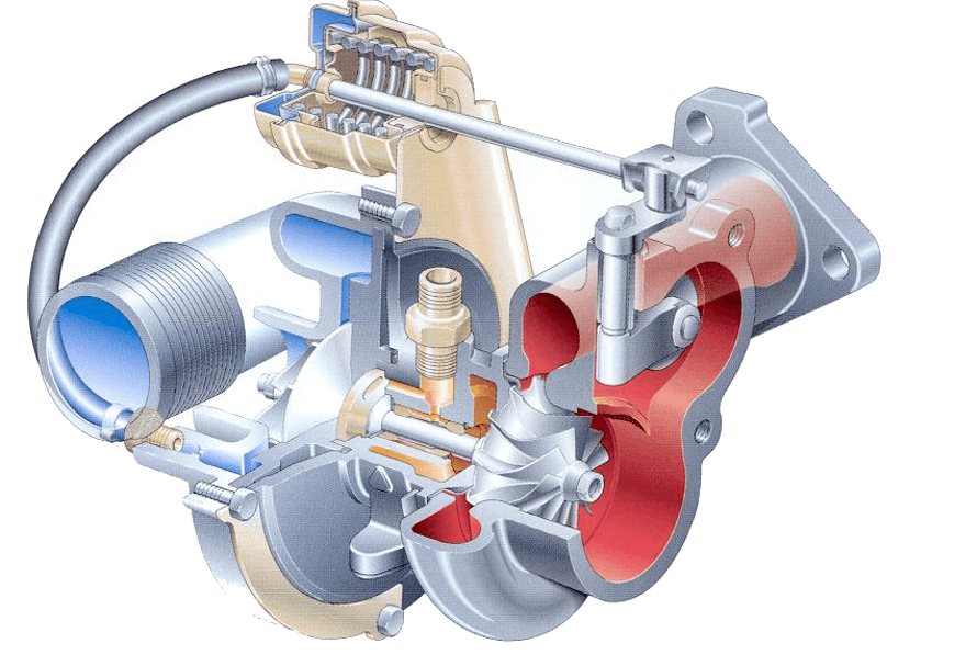 Как проверить турбину дизельного двигателя не снимая авто