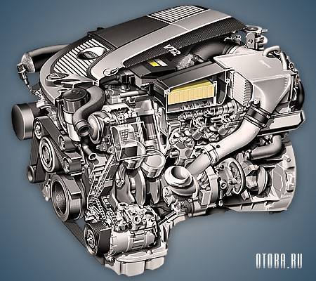 Двигатель mercedes-benz m111: модификации, характеристики, конструкция