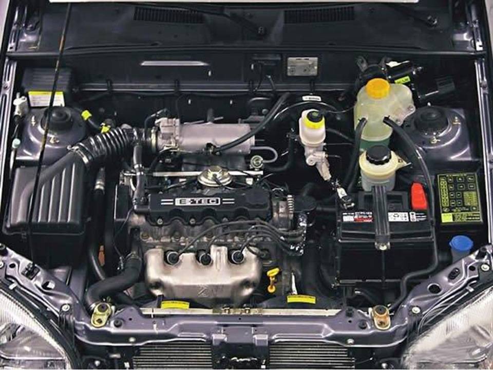 Chevrolet lanos: расход топлива. реальный расход топлива на шевроле ланос