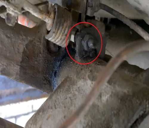 Замена игольчатых подшипников и ремонт задней балки на пежо 206 с фото отчётом