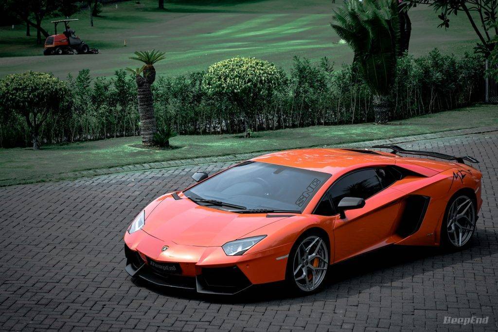 30 самых быстрых автомобилей на планете