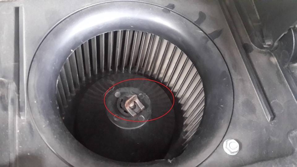 Не работает вентилятор печки на нива шевроле: фото и видео