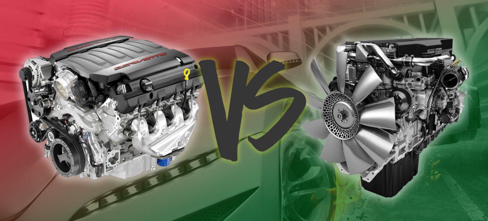 Какой двигатель лучше выбрать — дизельный или бензиновый